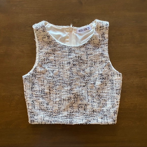 Chanel Vibes Tweed Co-ord Set - Picture 5 of 8